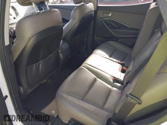 2013 Hyundai Santa Fe Sport z VIN 5XYZU3LA5DG045646, wystawiony jako IAAI lot #42380560 z przebiegiem 131 944 mil mil oraz . Historia ofert i sprzedaży dostępna na DreamBid. Obrazek 8.