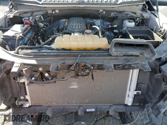 2020 Ford F-150 XL z VIN 1FTMF1E53LKF10121, wystawiony jako Copart lot #87309104 z przebiegiem 45 411 mil mil oraz Szkoda całkowita • Salvage title. Historia ofert i sprzedaży dostępna na DreamBid. Obrazek 11.