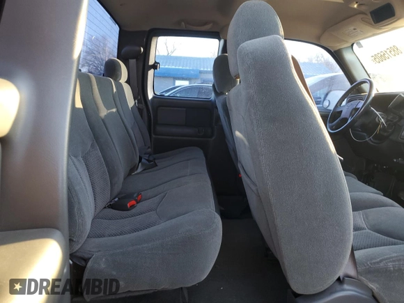 2003 Chevrolet Silverado 1500 LS with VIN 1GCEC19TX3Z273432, listed as a Copart auction lot 88515605 with 249,449 mi miles and Clean Title. Bid and sale history available at DreamBid. Image 10.