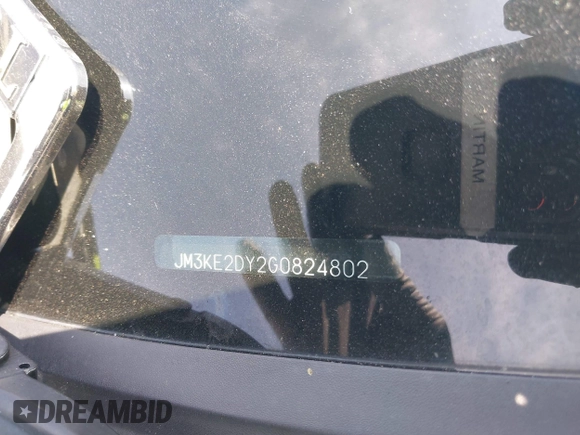 2016 Mazda CX-5 Grand Touring z VIN JM3KE2DY2G0824802, wystawiony jako IAAI lot #42170591 z przebiegiem 53 173 mil mil oraz . Historia ofert i sprzedaży dostępna na DreamBid. Obrazek 9.