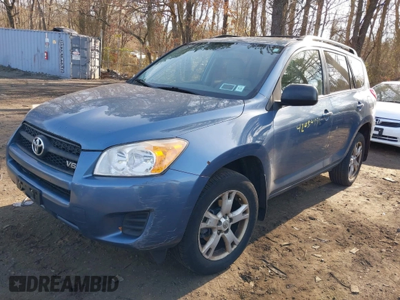2012 Toyota RAV4 with VIN 2T3BK4DV6CW094224, listed as a IAAI auction lot 42034356 with 207,082 mi miles. Bid and sale history available at carsss.com. Image 6.