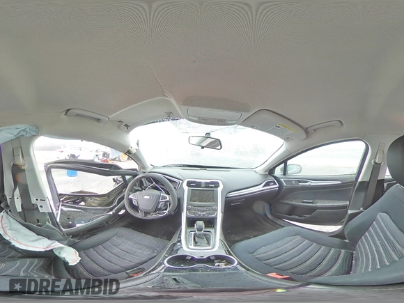 2016 Ford Fusion SE with VIN 3FA6P0H7XGR182796, listed as a Copart auction lot 49790685 with 139,393 mi miles and Salvage Title. Bid and sale history available at carsss.com. Image 13.