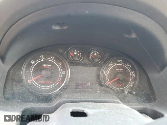 2008 Ford Focus S with VIN 1FAHP34N88W294512, listed as a Copart auction lot 74059944 with Not Provided miles and Salvage Title. Bid and sale history available at DreamBid. Image 9.