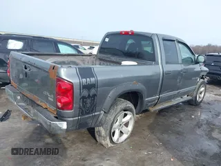 2007 Dodge 1500 ST with VIN 1D7HU18P17J503237, listed as a IAAI auction lot 41444641 with 241,851 mi miles and . Bid and sale history available at DreamBid. Image 13.