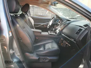 2010 Mazda CX-9 Touring with VIN JM3TB2MAXA0237853, listed as a Copart auction lot 86528414 with Not Provided miles and Salvage Title. Bid and sale history available at carsss.com. Image 7.