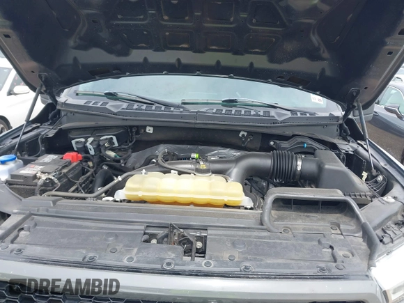 2020 Ford F-150 XL with VIN 1FTEW1EP2LFC53466, listed as a IAAI auction lot 40228156 with 101,101 mi miles. Bid and sale history available at carsss.com. Image 10.