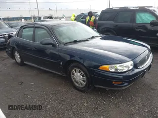 2004 Buick LeSabre Limited with VIN 1G4HR54K64U127749, listed as a IAAI auction lot 42070094 with 75,623 mi miles and . Bid and sale history available at DreamBid. Image 1.