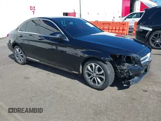 2016 Mercedes-Benz C 300 Luxury with VIN 55SWF4KB2GU173916, listed as a IAAI auction lot 41868935 with 73,484 mi miles and . Bid and sale history available at DreamBid. Image 1.