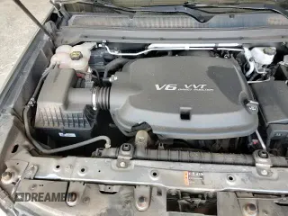 2022 Chevrolet Colorado 2WD LT с VIN 1GCGSCEN6N1309424, выставлен на аукционе Copart как лот 81008705 с пробегом 24 573 миль миль и Списание • Salvage title. История ставок и продаж доступна на DreamBid. Изображение 14.