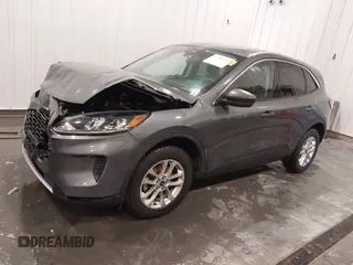 2022 Ford Escape SE z VIN 1FMCU9G69NUA92477, wystawiony jako IAAI lot #42202034 z przebiegiem 29 232 mil mil oraz . Historia ofert i sprzedaży dostępna na DreamBid. Obrazek 18.