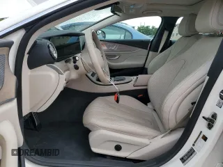 2021 Mercedes-Benz CLS with VIN W1K2J5JB9MA085901, listed as a Copart auction lot 79343434 with 0 mi miles and Non Repairable. Bid and sale history available at carsss.com. Image 7.