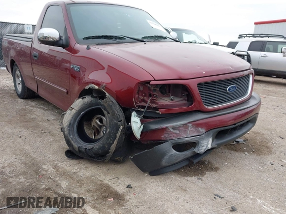 2004 Ford F-150 XL with VIN 2FTRF17204CA08424, listed as a IAAI auction lot 41588440 with 197,523 mi miles and . Bid and sale history available at DreamBid. Image 6.