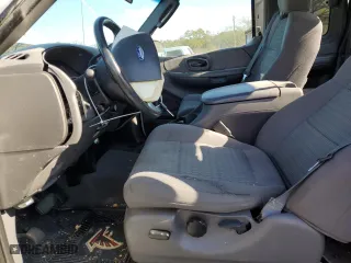 2003 Ford F-150 XL with VIN 1FTRX07W03KB17955, listed as a Copart auction lot 83061424 with 164,529 mi miles and Salvage Title. Bid and sale history available at carsss.com. Image 7.