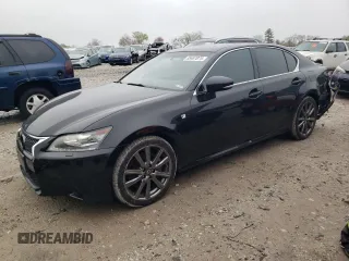 2013 Lexus GS 350 z VIN JTHCE1BL7D5019910, wystawiony jako Copart lot #55407075 z przebiegiem 148 137 mil mil oraz Czysty tytuł • Clean title. Historia ofert i sprzedaży dostępna na DreamBid. Obrazek 1.