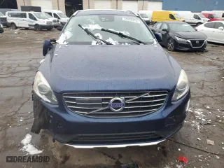 2015 Volvo XC60 T6 Platinum with VIN YV4902RV2F2703093, listed as a Copart auction lot 85968444 with 169,612 mi miles and Clean Title. Bid and sale history available at carsss.com. Image 5.