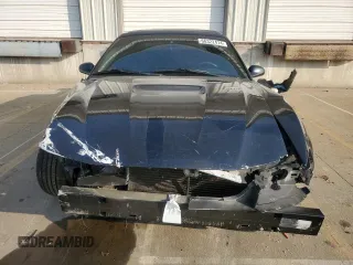 2004 Ford Mustang GT Deluxe z VIN 1FAFP45X44F239496, wystawiony jako Copart lot #66322474 z przebiegiem Nie podano mil oraz Szkody całkowita. Historia ofert i sprzedaży dostępna na DreamBid. Obrazek 5.