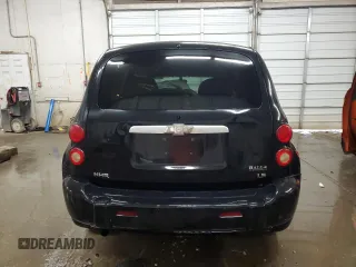 2007 Chevrolet HHR LS with VIN 3GNDA13D57S633705, listed as a Copart auction lot 87383244 with 225,845 mi miles and Salvage Title. Bid and sale history available at DreamBid. Image 6.