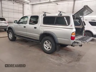 2001 Toyota Tacoma PreRunner with VIN 5TEGN92N51Z845148, listed as a IAAI auction lot 42210630 with 387,766 mi miles and . Bid and sale history available at DreamBid. Image 3.