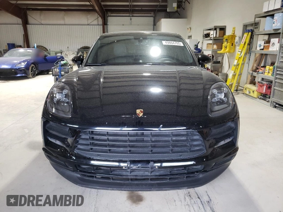 2020 Porsche Macan with VIN WP1AA2A56LLB03240, listed as a Copart auction lot 49864705 with 37,842 mi miles and Salvage title. Bid and sale history available at DreamBid. Image 5.