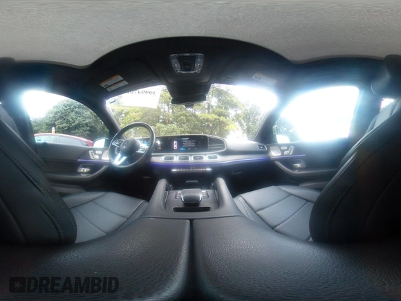 2023 Mercedes-Benz GLE 350 with VIN 4JGFB4KB9PA879993, listed as a IAAI auction lot 39994701 with 15,146 mi miles and . Bid and sale history available at DreamBid. Image 19.