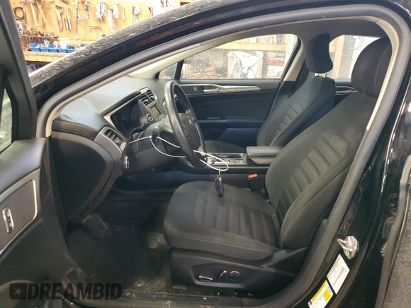 2017 Ford Fusion SE z VIN 3FA6P0H72HR268072, wystawiony jako Copart lot #42571615 z przebiegiem 152 229 mil mil oraz Szkoda całkowita • Salvage title. Historia ofert i sprzedaży dostępna na DreamBid. Obrazek 7.