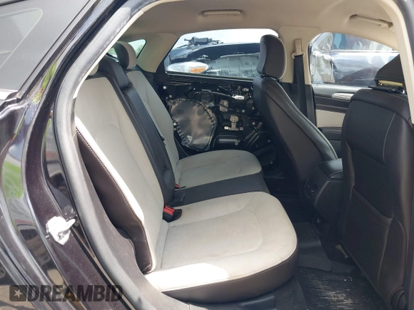 2020 Ford Fusion SE с VIN 3FA6P0HD9LR111430, выставлен на аукционе IAAI как лот 42502201 с пробегом 95 307 миль миль и . История ставок и продаж доступна на DreamBid. Изображение 8.