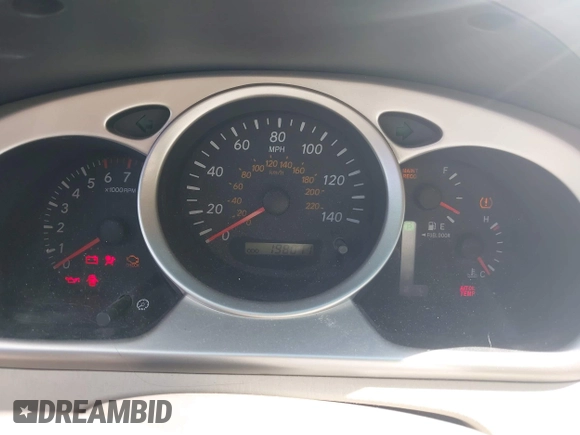 2006 Toyota Highlander w/3rd Row z VIN JTEEP21A460146586, wystawiony jako IAAI lot #42256255 z przebiegiem 198 011 mil mil oraz . Historia ofert i sprzedaży dostępna na DreamBid. Obrazek 7.