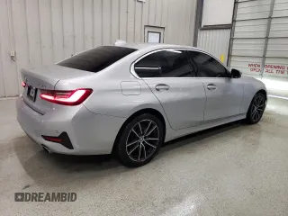 2020 BMW 3 Series 330i xDrive with VIN WBA5R7C0XLFH72331, listed as a Copart auction lot 88741295 with 94,483 mi miles and Clean Title. Bid and sale history available at DreamBid. Image 3.