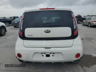 2019 Kia Soul + with VIN KNDJP3A52K7660613, listed as a Copart auction lot 54368645 with Not Provided miles and Clean Title. Bid and sale history available at DreamBid. Image 6.