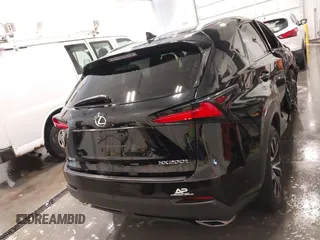 2015 Lexus NX 200t with VIN JTJBARBZ5F2033429, listed as a IAAI auction lot 41437851 with 79,799 mi miles. Bid and sale history available at carsss.com. Image 17.