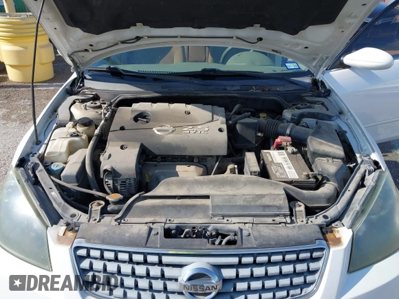 2005 Nissan Altima S z VIN 1N4AL11D35C316913, wystawiony jako IAAI lot #42304207 z przebiegiem 181 342 mil mil oraz . Historia ofert i sprzedaży dostępna na DreamBid. Obrazek 10.