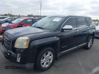 2013 GMC Terrain SLE с VIN 2GKALMEK4D6177617, выставлен на аукционе IAAI как лот 42749719 с пробегом 145 983 миль миль и . История ставок и продаж доступна на DreamBid. Изображение 2.