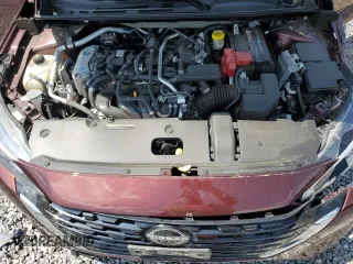 2024 Nissan Sentra SV with VIN 3N1AB8CV6RY318165, listed as a Copart auction lot 59402985 with 7,064 mi miles and Salvage title. Bid and sale history available at DreamBid. Image 11.