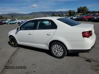 2010 Volkswagen Jetta Sedan S with VIN 3VWJZ7AJ8AM040168, listed as a Copart auction lot 47857345 with 158,392 mi miles and Salvage Title. Bid and sale history available at carsss.com. Image 2.