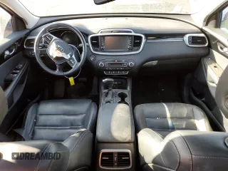 2019 Kia Sorento SX Limited with VIN 5XYPKDA55KG525546, listed as a Copart auction lot 45250914 with 67,891 mi miles and Salvage Title. Bid and sale history available at carsss.com. Image 8.