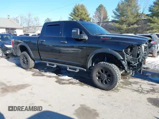 2023 Ram 2500 Tradesman with VIN 3C6TR5CJ7PG555514, listed as a IAAI auction lot 41340937 with 19,317 mi miles and . Bid and sale history available at DreamBid. Image 1.