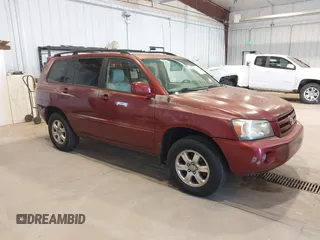 2007 Toyota Highlander w/3rd Row z VIN JTEEP21A470208196, wystawiony jako IAAI lot #42214085 z przebiegiem 198 714 mil mil oraz . Historia ofert i sprzedaży dostępna na DreamBid. Obrazek 1.