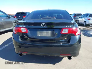 2009 Acura TSX with VIN JH4CU26639C004031, listed as a IAAI auction lot 41874745 with 189,739 mi miles. Bid and sale history available at carsss.com. Image 17.