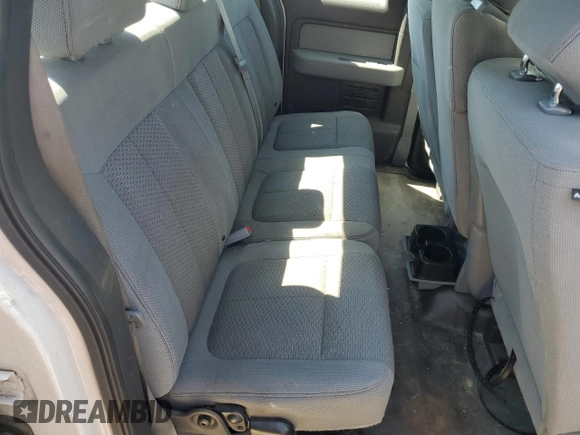 2014 Ford F-150 XL with VIN 1FTEX1CMXEFC47200, listed as a Copart auction lot 58397845 with Not provided miles and Clean title. Bid and sale history available at DreamBid. Image 10.