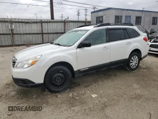 2011 Subaru Outback 2.5i z VIN 4S4BRBAC9B3432523, wystawiony jako Copart lot #56997635 z przebiegiem 148 258 mil mil oraz Tytuł czysty. Historia ofert i sprzedaży dostępna na DreamBid. Obrazek 1.