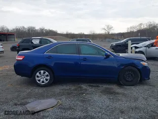 2010 Toyota Camry with VIN 4T1BF3EK0AU575272, listed as a IAAI auction lot 41912475 with 182,861 mi miles. Bid and sale history available at carsss.com. Image 13.