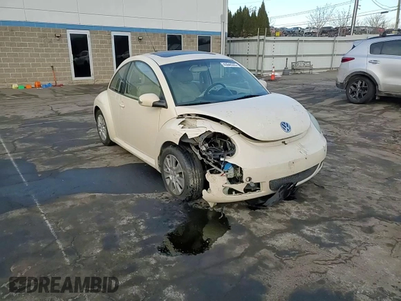 2010 Volkswagen Beetle с VIN 3VWRG3AG5AM031773, выставлен на аукционе Copart как лот 43040385 с пробегом 105 448 миль миль и Списание • Salvage title. История ставок и продаж доступна на DreamBid. Изображение 10.