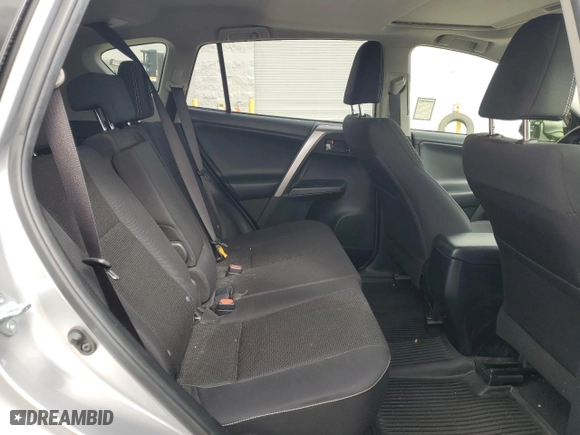 2018 Toyota RAV4 XLE with VIN JTMWFREV9JJ200730, listed as a Copart auction lot 51503665 with 98,855 mi miles and Salvage Title. Bid and sale history available at carsss.com. Image 10.