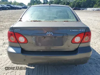 2007 Toyota Corolla CE with VIN 2T1BR32E17C774203, listed as a Copart auction lot 66379895 with 231,030 mi miles and Clean title. Bid and sale history available at DreamBid. Image 6.
