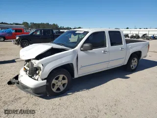 2009 Chevrolet Colorado LT w/1LT with VIN 1GCCS139798101218, listed as a Copart auction lot 81456414 with 242,091 mi miles and Salvage Title. Bid and sale history available at carsss.com. Image 1.
