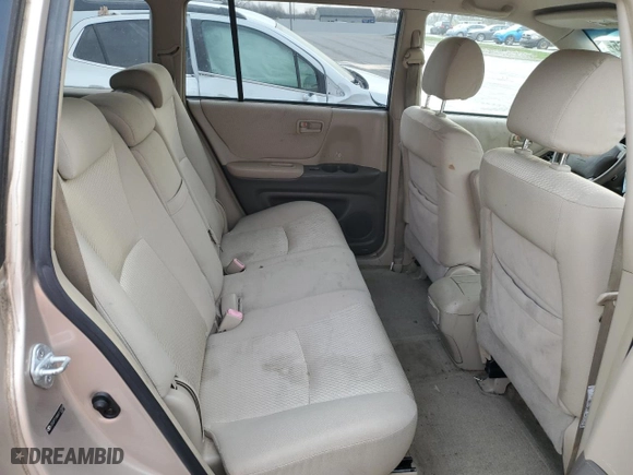 2006 Toyota Highlander w/3rd Row with VIN JTEDP21A860110508, listed as a Copart auction lot 49770065 with 254,587 mi miles and Salvage Title. Bid and sale history available at carsss.com. Image 11.