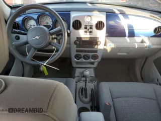 2008 Chrysler PT Cruiser Touring with VIN 3A8FY58B48T239340, listed as a Copart auction lot 76028094 with 119,474 mi miles and Salvage Title. Bid and sale history available at DreamBid. Image 8.