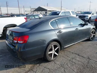2010 Lexus GS 350 z VIN JTHBE1KSXA0050547, wystawiony jako IAAI lot #41431599 z przebiegiem 199 705 mil mil oraz . Historia ofert i sprzedaży dostępna na DreamBid. Obrazek 4.