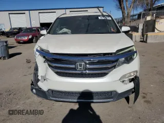 2016 Honda Pilot Touring with VIN 5FNYF6H93GB113931, listed as a Copart auction lot 88775225 with 104,820 mi miles and Salvage Title. Bid and sale history available at carsss.com. Image 5.