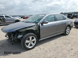 2012 Volkswagen Passat SE z VIN 1VWBH7A30CC084128, wystawiony jako Copart lot #55405275 z przebiegiem 92 910 mil mil oraz Szkoda całkowita • Salvage title. Historia ofert i sprzedaży dostępna na DreamBid. Obrazek 1.